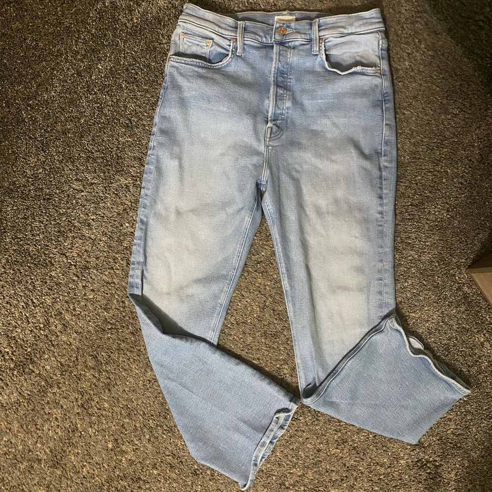 Mother Jeans